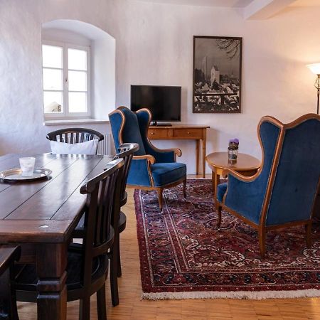 Hotel Obertor Равенсбург Экстерьер фото