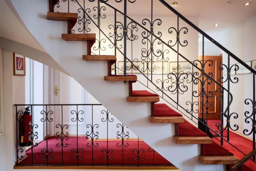 Hotel Obertor Равенсбург Экстерьер фото